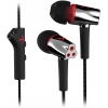 Наушники с микрофоном Creative In Ear Sound BlasterX P5 черный/красный 1.2м вкладыши в ушной раковине (70GH035000000)