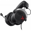 Наушники с микрофоном Creative Sound BlasterX H5 черный/серебристый 1.2м мониторы оголовье (70GH031000003)