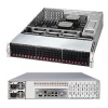 Серверная платформа 2U BLACK SSG-2028R-E1CR24N Supermicro