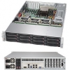 Серверная платформа 2U BLACK SSG-5028R-E1CR12L Supermicro