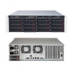 Серверная платформа 3U BLACK SSG-6038R-E1CR16H Supermicro