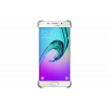 Чехол (клип-кейс) Samsung для Samsung Galaxy A5 (2016) Clear Cover серебристый/прозрачный (EF-QA510CSEGRU)