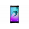 Чехол (клип-кейс) Samsung для Samsung Galaxy A5 (2016) Clear Cover черный/прозрачный (EF-QA510CBEGRU)