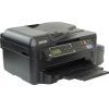 Epson L655 (A4, струйное МФУ, факс, 33 стр/мин, 4800  optimized dpi, 4краски,USB2.0,ADF,WiFi,сетевой,двуст.печать)