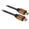 Кабель а/в DEFENDER 3m м HDMI-HDMI 87434