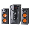 Акустическая система 2.1 AVANTE X45 PRO 65078 DEFENDER Акустическая 2.1 система Avante X45 Pro 45Вт, MP3,SD/USB, дисплей,220В