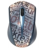 Мышка USB LASER WRL STREETART MS-305 GREY 52305 DEFENDER Беспроводная IR-лазерная мышь StreetArt MS-305 серый,3 кнопки,1000-2000 dpi