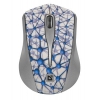 Мышка USB LASER WRL STREETART MS-305 WHITE 52306 DEFENDER Беспроводная IR-лазерная мышь StreetArt MS-305 белый,3 кнопки,1000-2000 dpi