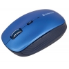 Мышка USB OPTICAL WRL AYASHI MS-325 BLUE 52327 DEFENDER Беспроводная оптическая мышь Ayashi MS-325 синий,6 кнопок,1000-2000 dpi
