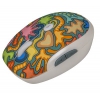 Мышка USB OPTICAL WRL TO-GO MS-565 LOLLY 52568 DEFENDER Беспроводная оптическая мышь To-GO MS-565 Lolly,6кнопок,1000-1600 dpi