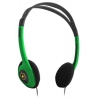 Гарнитура AURA HN-001 GREEN 63005 DEFENDER Гарнитура для смартфонов Aura HN-001 зеленый, кабель 1,2 м