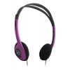 Гарнитура AURA HN-001 LILAC 63006 DEFENDER Гарнитура для смартфонов Aura HN-001 сиреневый, кабель 1,2 м