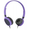 Гарнитура ACCORD HN-048 PURPLE 63049 DEFENDER Гарнитура для смартфонов Accord HN-048 фиолетовый, кабель 1,2 м