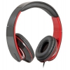 Гарнитура ACCORD 169 BLACK/RED 63169 DEFENDER Гарнитура для смартфонов Accord 169 черный + красный, кабель 1,2 м