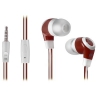 Гарнитура PULSE 430 WHITE/RED 63433 DEFENDER Гарнитура для смартфонов Pulse 430 белый + красный, вставки
