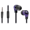 Гарнитура PULSE 430 BLACK/PURPLE 63435 DEFENDER Гарнитура для смартфонов Pulse 430 черный + фиолетовый, вставки