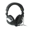 Гарнитура GRYPHON HN-868 BLACK/GREY 63868 DEFENDER Компьютерная гарнитура Gryphon HN-868 серый + черный, кабель 3 м