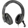 Гарнитура WARHEAD HN-G110 BLACK 64102 DEFENDER