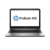 Ноутбук HP ProBook 450 G3 Core i5 6200U/4Gb/500Gb/DVD-RW/Intel HD Graphics 520/15.6"/HD (1366x768)/Free DOS/black/WiFi/BT/Cam (P4N94EA)