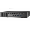 ПК HP ProDesk 400 G2 DM i5 6500T (2.5)/4Gb/500Gb 7.2k/HDG530/Windows 7 Professional 64 dwnW10Pro/GbitEth/WiFi/BT/клавиатура/мышь/черный (T4R50ES)
