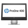 Моноблок HP ProOne 400 G2 20" HD+ i3 6100T (3.2)/4Gb/1Tb 7.2k/HDG530/DVDRW/Windows 10 Single Language 64/Eth/WiFi/BT/90W/клавиатура/мышь/черный/серебристый 1600x900 (T4R45EA)