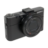 Фотоаппарат SONY DSC-RX100M2 <20,2Mp, 3.6x zoom, 3", Zeiss, F1.8-4.9, ISO25600, Wi-Fi, NFC, SDHC, 1080P> (DSCRX100M2)