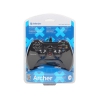 Геймпад проводной Defender Archer USB-PS2/3, 12 кнопок, 2 стика (64248)