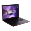 Ноутбук Asus G771Jw i5-4200H (2.8)/8Gb/1Tb/17,3"FHD AG/NV GTX960M 2Gb/DVD-SM/WiDi/BT/Win10 + Gaming Carry bag & Headset & Gaming Mouse (90NB0856-M03220)