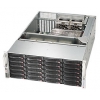 Корпус Supermicro CSE-846BE16-R920B 4U 13.68''x13'', 24x3.5'' hot-swap, expander SFF8087, redundant 920W (CSE-846BE16-R920LPB)