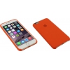 Apple <MKXM2ZM/A> iPhone 6s Plus Silicone Case Red чехол для iPhone 6s Plus  (силикон, красный)