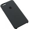Apple <MKXJ2ZM/A> iPhone 6s Plus Silicone Case Charcoal Gray чехол для iPhone 6s  Plus  (силикон,  тёмно-серый)
