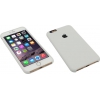 Apple <MKXK2ZM/A> iPhone 6s Plus Silicone Case White чехол для iPhone 6s Plus  (силикон, белый)