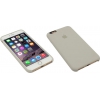 Apple <MKXN2ZM/A> iPhone 6s Plus Silicone Case Stone чехол для iPhone 6s  Plus  (силикон,  бежевый)
