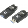 Corsair Voyager Slider X1 <CMFSL3X1-32GB> USB3.0 Flash  Drive  32Gb  (RTL)