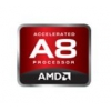 Процессор A8 X4 7650K R7 SocketFM2+ OEM 95W 3300 AD765KXBI44JA AMD Четырехъядерный процессор AMD A8-7650K изготовлен на архитектуре Steamroller. Основным элементом устройства являются двухуровневая кэш-память и четыре ядра Kaveri, обрабатывающие команды на частоте 3300 МГц.