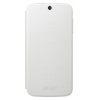 Чехол Acer Z330 полиуретан/поликарбонат белый (HP.BAG11.02C)