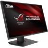 Монитор Asus 27" PG27AQ черный IPS LED 16:9 HDMI M/M матовая HAS Pivot 300cd 3840x2160 DisplayPort Ultra HD USB 7.2кг (90LM01F0-B01370)