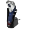 Машинка для стрижки Panasonic ER-GK40-S520 синий/черный (насадок в компл:3шт)