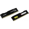 Kingston HyperX Fury <HX426C15FBK2/8> DDR4 DIMM 8Gb KIT  2*4Gb <PC4-21300> CL15
