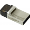 Transcend <TS16GJF880S> JetFlash 880S USB3.0/USB micro-B OTG Flash Drive  16Gb (RTL)