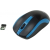 Genius Wireless BlueEye Mouse NS-6005 <Blue> (RTL) USB  3btn+Roll (31030030105)