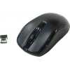 Genius Wireless BlueEye Mouse NS-6005 <Black> (RTL)  USB 3btn+Roll (31030030100)