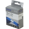 Термотрансферная лента EPSON C53S626404 LC-5WBN9 (18мм x 9м,  Black on White)