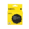 Картридж Т2 IC-CPG440XL (аналог PG-440 XL Black) для Canon PIXMA MG2140/3140/3540/MX394/434/474, черный