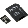 SanDisk Ultra <SDSDQL-032G-R35A> microSDHC Memory Card 32Gb Class10  UHS-I U1+microSD-->SD Adapter