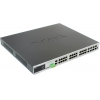 D-Link <DGS-3420-28PC/B1A> Управляемый коммутатор (20UTP 10/100/1000Mbps PoE +  4Combo  1000BASE-T/SFP+  2SFP+)