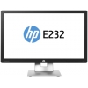 Монитор HP 23" EliteDisplay E232E белый IPS 16:9 HDMI матовая Pivot 250cd 178гр/178гр 1920x1080 D-Sub DisplayPort FHD USB 3.63кг (N3C09AA)