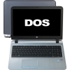 HP ProBook 450 G3 <P5S66EA#ACB>  i5  6200U/4/500/DVD-RW/R7M340/WiFi/BT/DOS/15.6"/2.27  кг