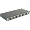 D-Link <DGS-1510-52L/ME  /A1A> Управляемый коммутатор (48UTP  1000Mbps+ 4SFP)