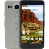 LG NEXUS 5X H791 16Gb White (1.8+1.44GHz, 2GbRAM, 5.2" 1920x1080 IPS, 4G+BT+WiFi+GPS, 16Gb,  12.3Mpx, Andr)